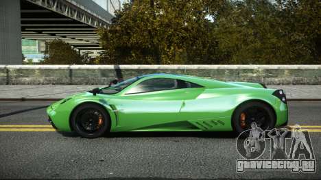 Pagani Huayra Z-Sport для GTA 4