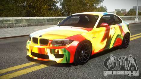 BMW 1M FT-R S7 для GTA 4