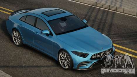 Mercedes-Benz CLS53 [AMG] для GTA San Andreas