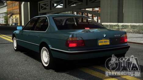 1998 BMW 750i E38 V1.2 для GTA 4