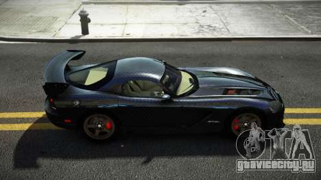Dodge Viper IS-L S8 для GTA 4