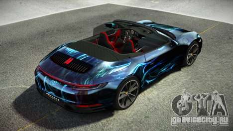 Porsche 911 CB-V S12 для GTA 4