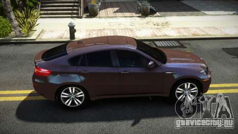 BMW X6M NLP для GTA 4