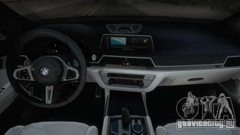 BMW 750LI Alpina для GTA San Andreas