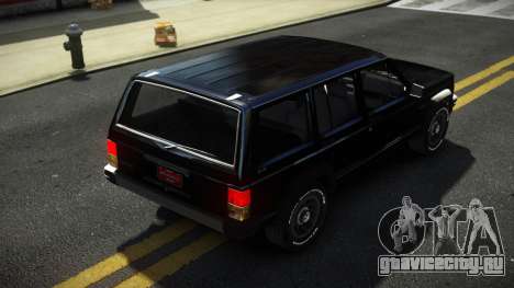 Jeep Grand Cherokee 84th для GTA 4