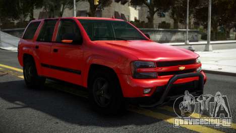 Chevrolet TrailBlazer DI для GTA 4