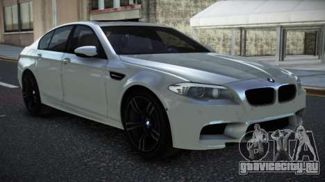 BMW M5 S-Edition для GTA 4