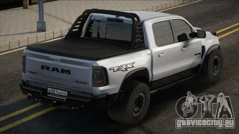 Dodge RAM TRX 4x4 для GTA San Andreas