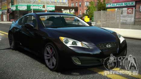 Hyundai Genesis 10th для GTA 4