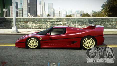 Ferrari F50 95th для GTA 4
