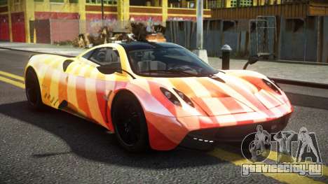 Pagani Huayra Z-Sport S11 для GTA 4