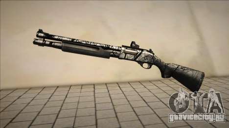 New Chromegun [v44] для GTA San Andreas