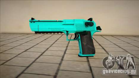 Desert Eagle [v85] для GTA San Andreas