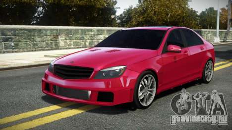 Brabus SV12 C63 V1.0 для GTA 4