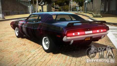 Dodge Challenger SK S10 для GTA 4