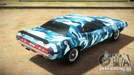 Dodge Challenger SK S1 для GTA 4