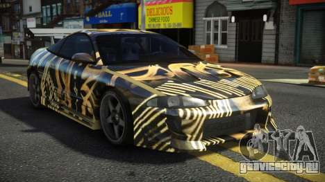 Mitsubishi Eclipse Z-Tuned S2 для GTA 4