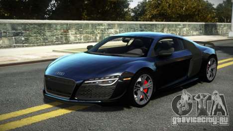 Audi R8 F-Style S3 для GTA 4