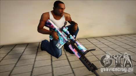 New Sniper Rifle [v40] для GTA San Andreas