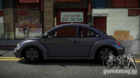 Volkswagen Beetle NL для GTA 4