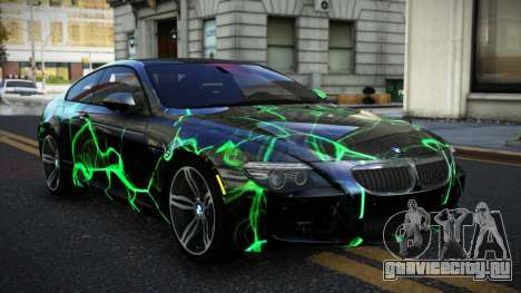 BMW M6 G-Style S8 для GTA 4