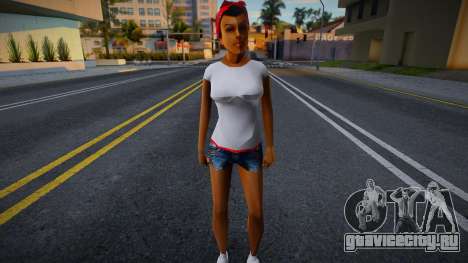 Shamira для GTA San Andreas