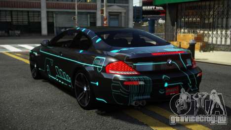 BMW M6 GR-V S5 для GTA 4