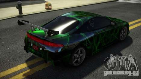 Mitsubishi Eclipse Z-Tuned S10 для GTA 4