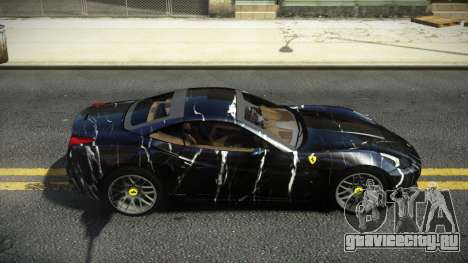 Ferrari California CL-E S3 для GTA 4