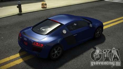 Audi R8 SP-S для GTA 4