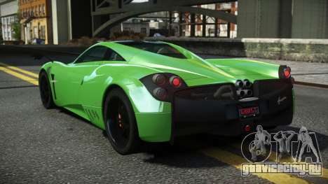 Pagani Huayra Z-Sport для GTA 4