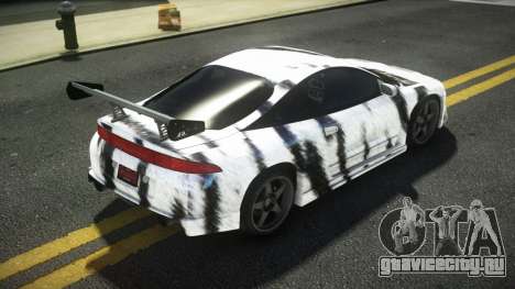 Mitsubishi Eclipse Z-Tuned S14 для GTA 4