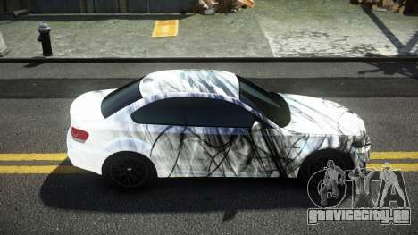 BMW 1M FT-R S4 для GTA 4