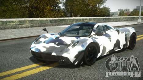 Pagani Huayra Z-Sport S2 для GTA 4