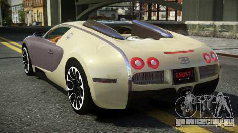 Bugatti Veyron SB 09th для GTA 4