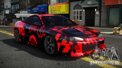 Mitsubishi Eclipse Z-Tuned S5 для GTA 4