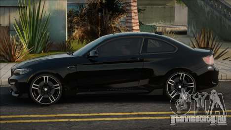 BMW M2 F87 [Black] для GTA San Andreas