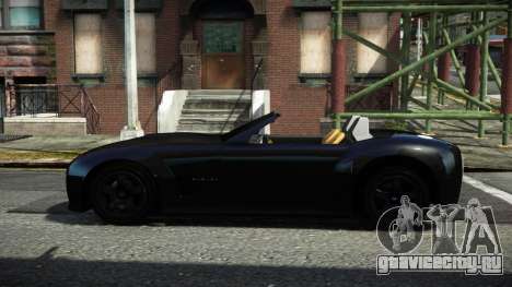 Shelby Cobra HZR для GTA 4