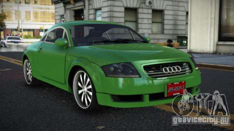 Audi TT OS-R для GTA 4