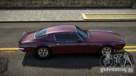 1970 Pontiac Firebird V1.1 для GTA 4