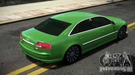 Audi A8 ST-K для GTA 4