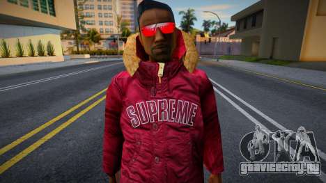 Jizzy Supreme для GTA San Andreas