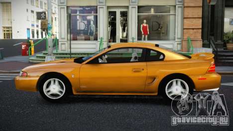 Ford Mustang GT 94th для GTA 4