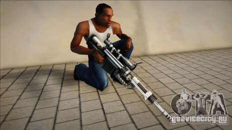 New Sniper Rifle [v30] для GTA San Andreas