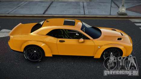 Dodge Challenger S-Tuned V1.2 для GTA 4
