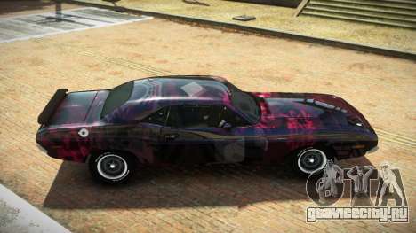 Dodge Challenger SK S10 для GTA 4