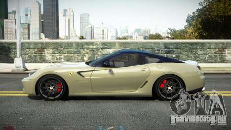 Ferrari 599 PSC для GTA 4