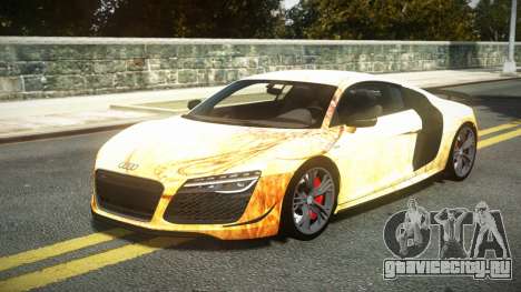 Audi R8 F-Style S11 для GTA 4