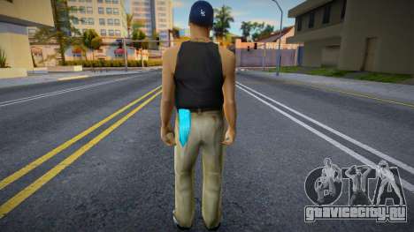 GTA Stories - Aztecas 1 для GTA San Andreas