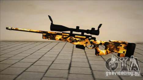 New Sniper Rifle [v11] для GTA San Andreas